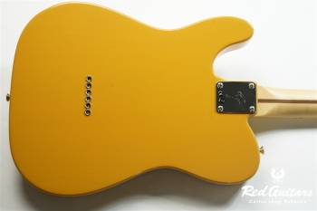 Player Telecaster - Butterscotch Blonde